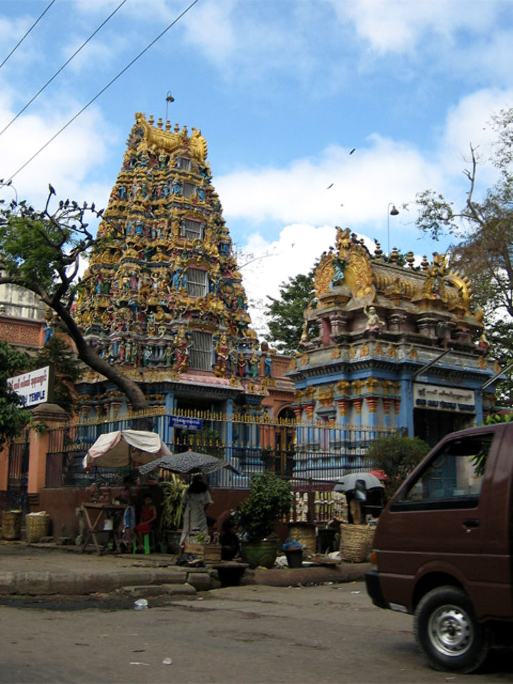 Shri kali Temple  Trip Packages