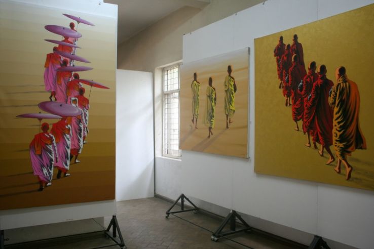 New Treasure Art Gallery  Trip Packages