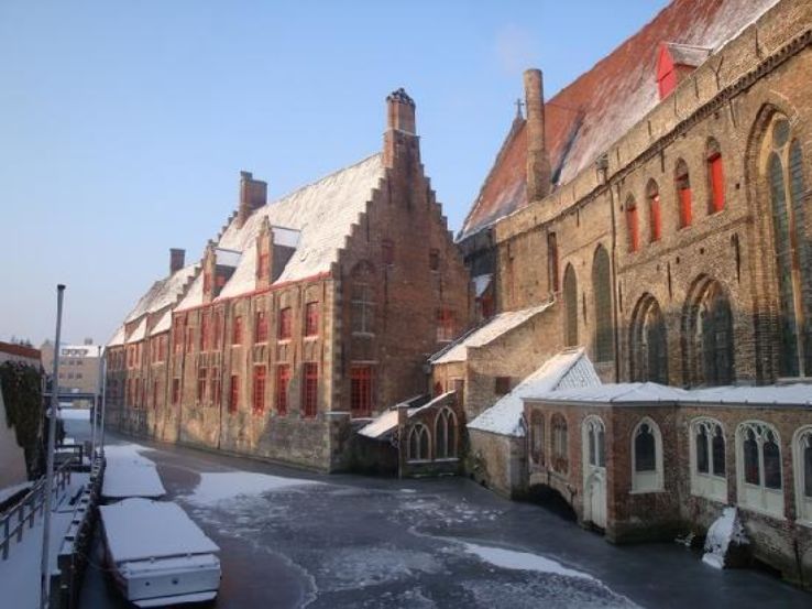 Museum St Janshospital Trip Packages