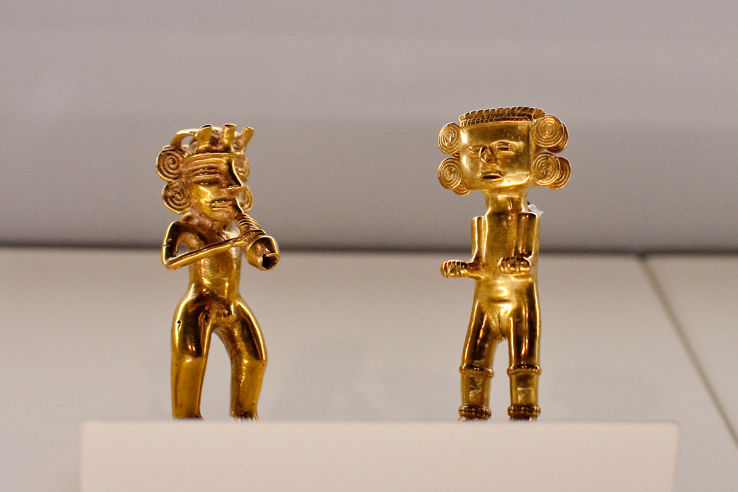Pre-Columbian Gold Museum Trip Packages