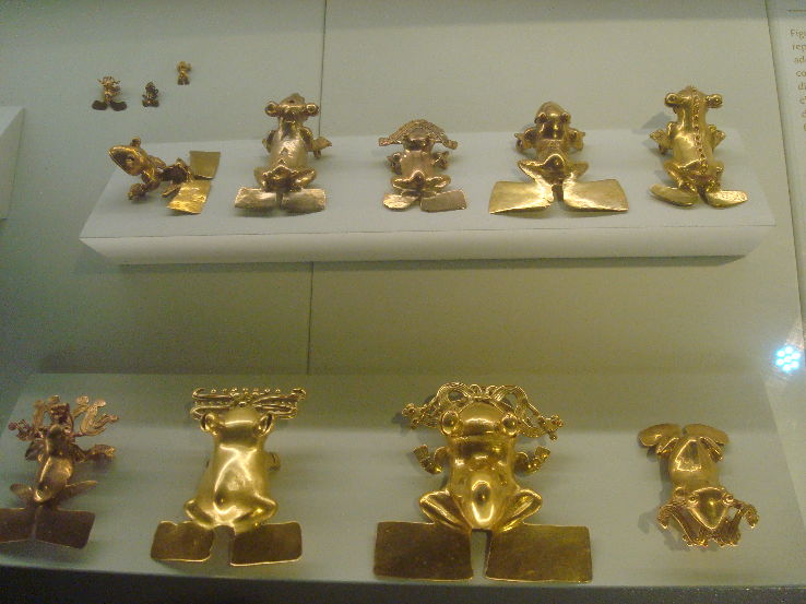 Pre-Columbian Gold Museum Trip Packages