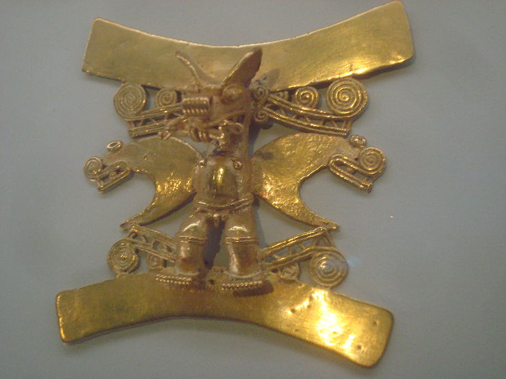 Pre-Columbian Gold Museum Trip Packages