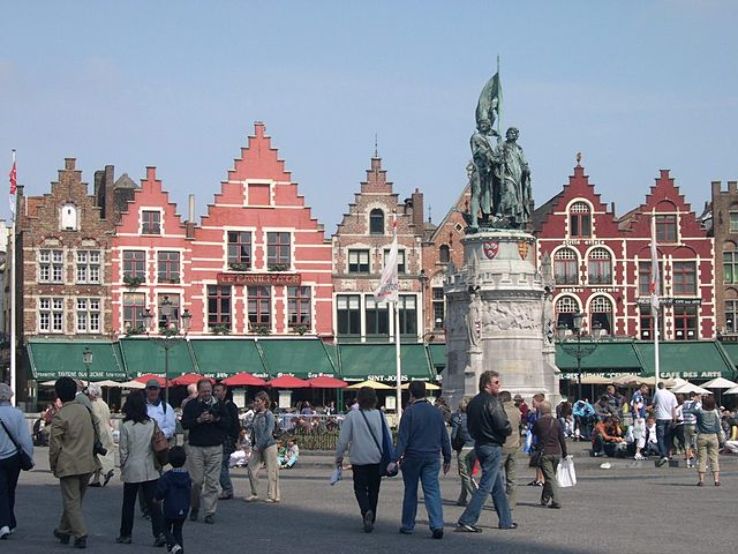 Bruges Markt Trip Packages