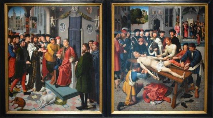 Groeninge Museum Trip Packages