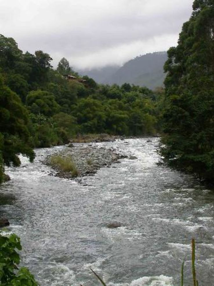 Orosi River Valley  Trip Packages