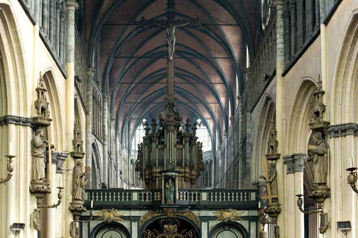 Church of Our Lady Trip Packages