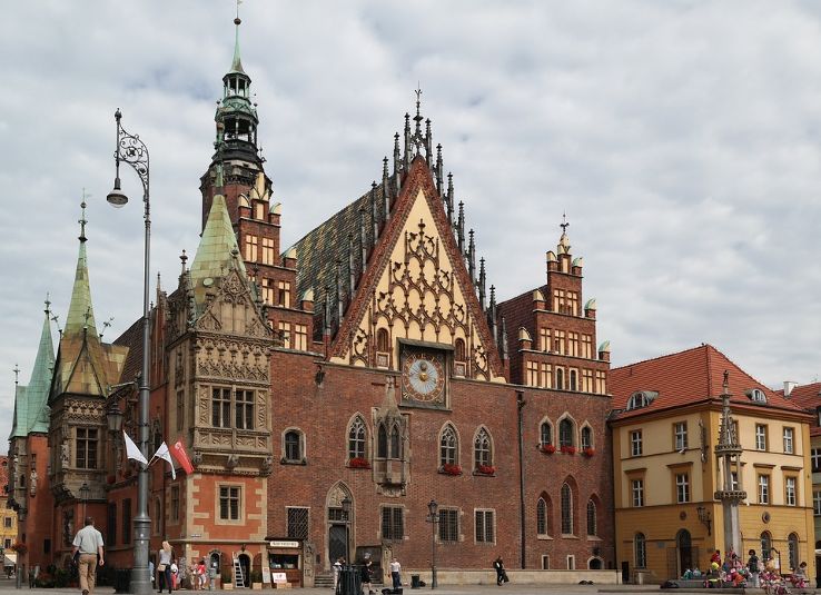 Wroclaw Town Hall Trip Packages