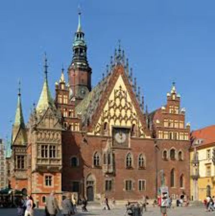 Wroclaw Town Hall Trip Packages