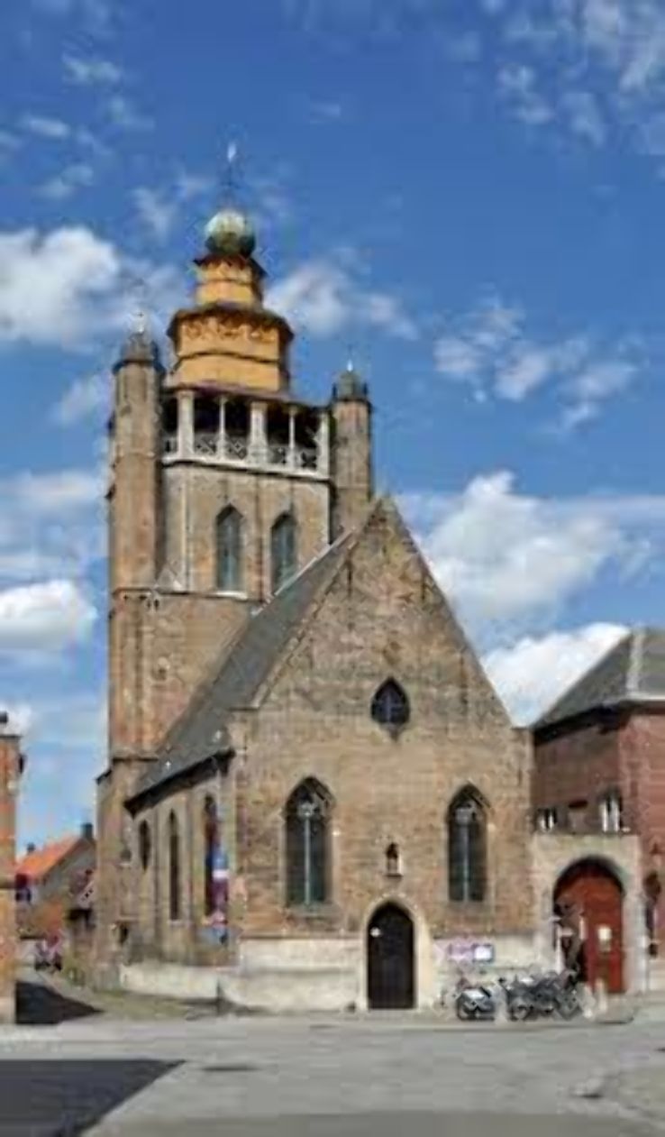 Jeruzalemkerk Trip Packages