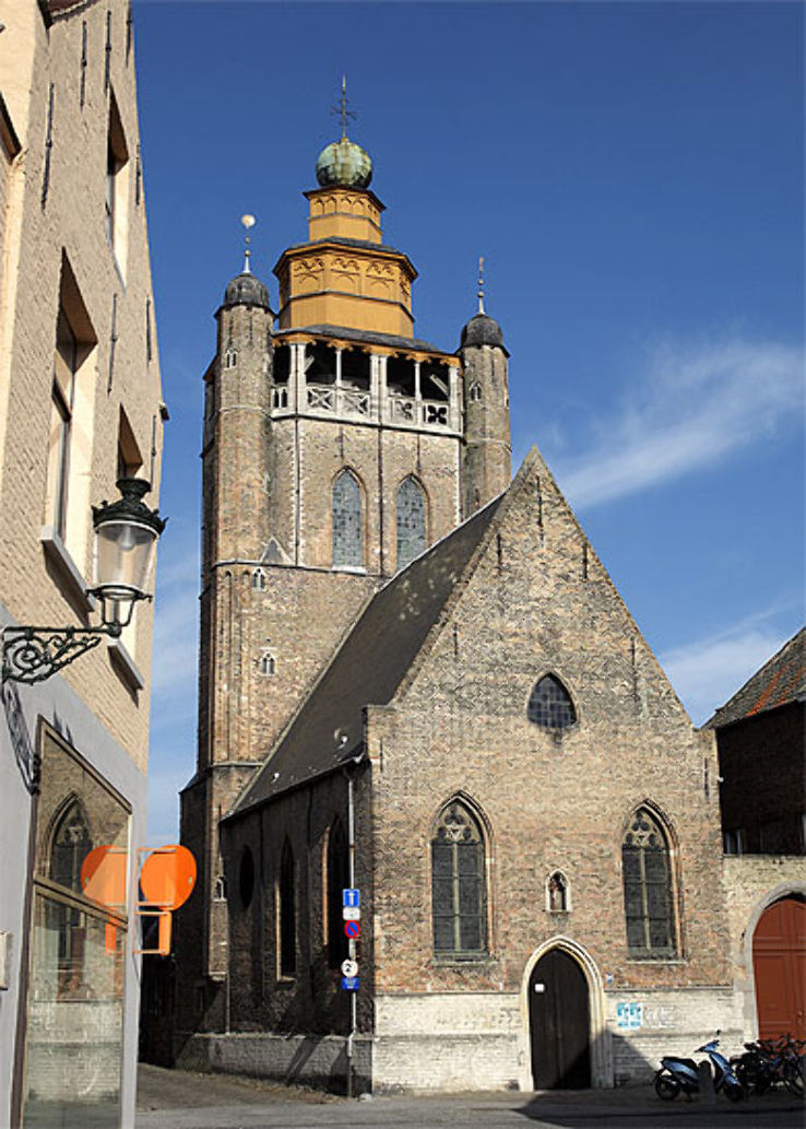 Jeruzalemkerk Trip Packages