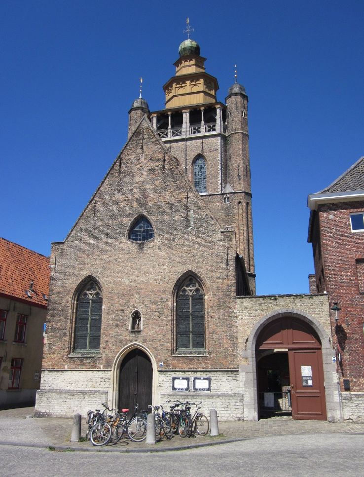 Jeruzalemkerk Trip Packages