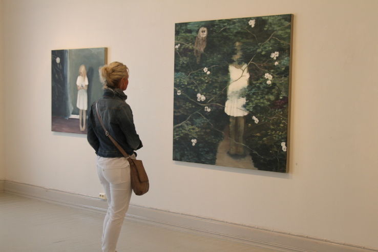 Galleri Henrik Gerner Trip Packages