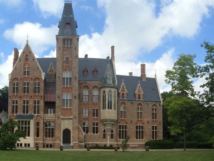 Castle Van Loppem Trip Packages