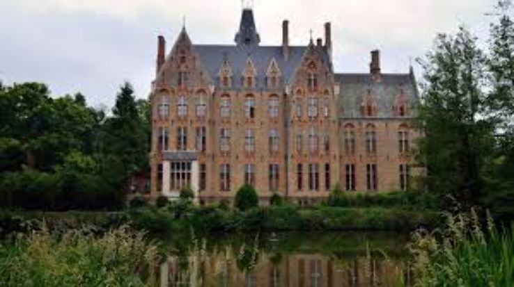 Castle Van Loppem Trip Packages