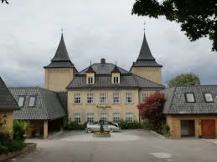 Hotell Refsnes Gods Trip Packages