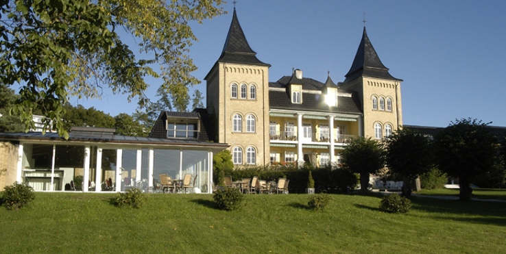 Hotell Refsnes Gods Trip Packages