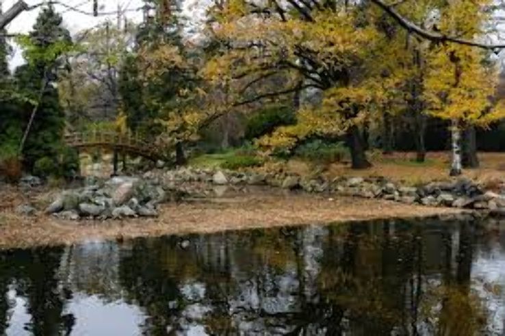 Szczytnicki Park Trip Packages