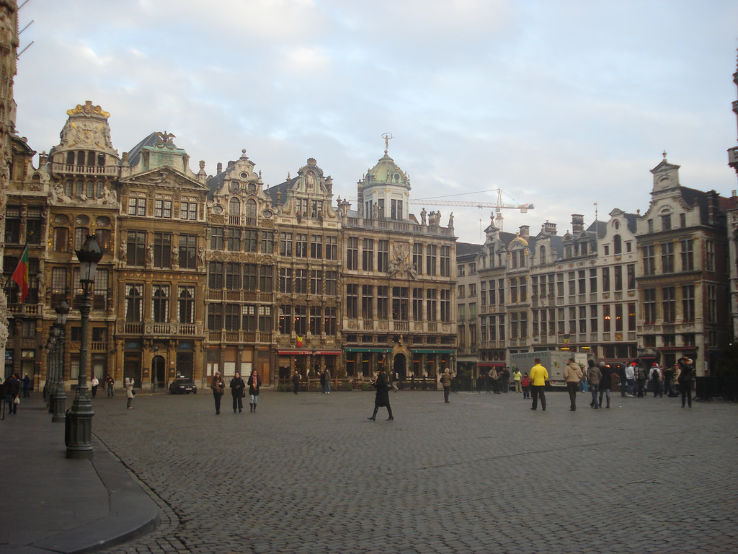 Grand Place Trip Packages