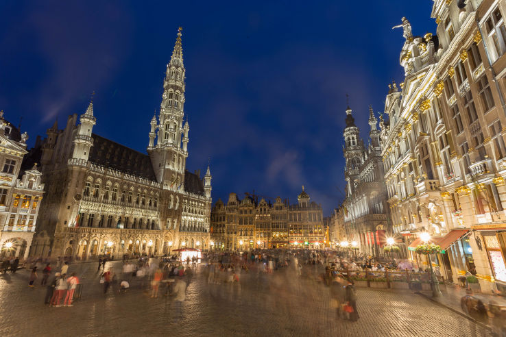 Grand Place Trip Packages