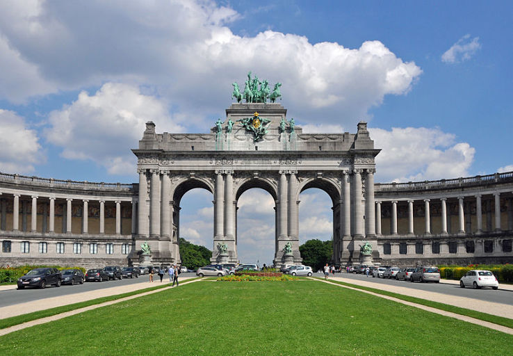 Cinquantenaire Trip Packages