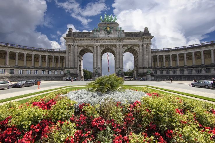 Cinquantenaire Trip Packages