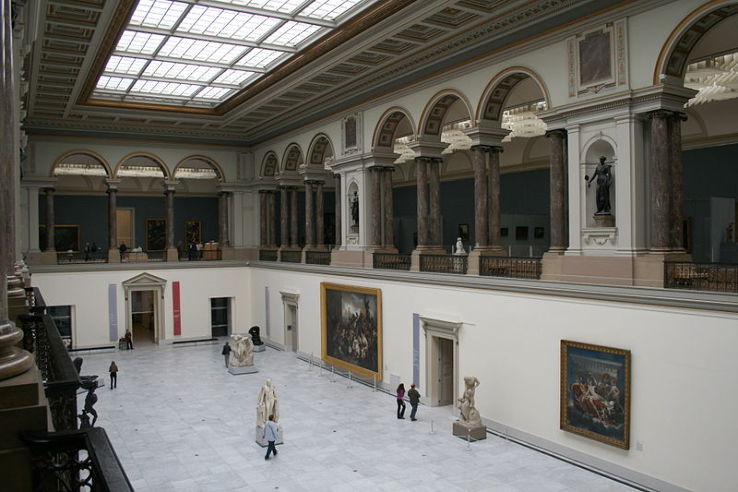 Royal Museums of Fine Arts of Belgium Trip Packages