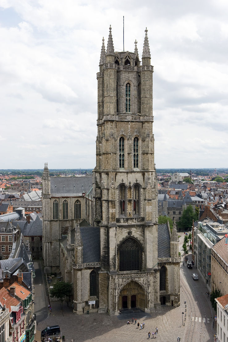 Cathedral of Saint Bavo Trip Packages