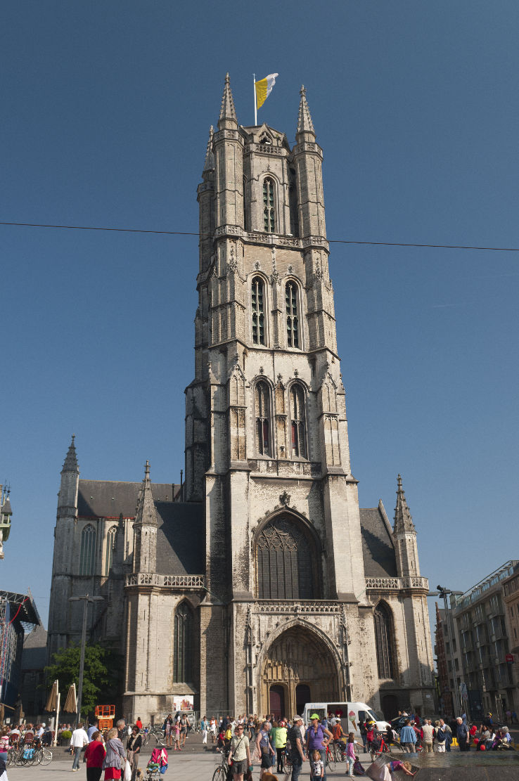 Cathedral of Saint Bavo Trip Packages