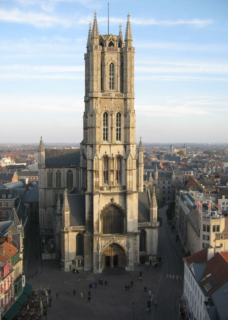 Cathedral of Saint Bavo Trip Packages