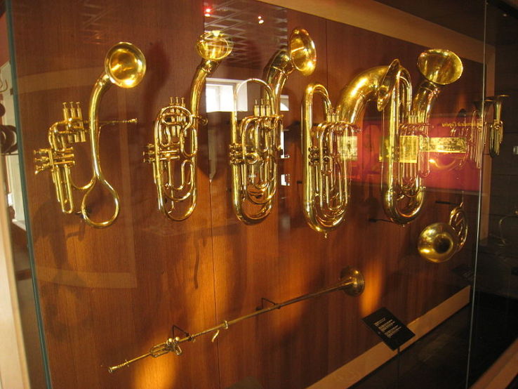 Musical Instrument Museum Trip Packages