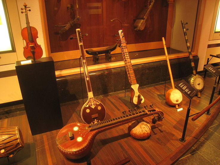 Musical Instrument Museum Trip Packages
