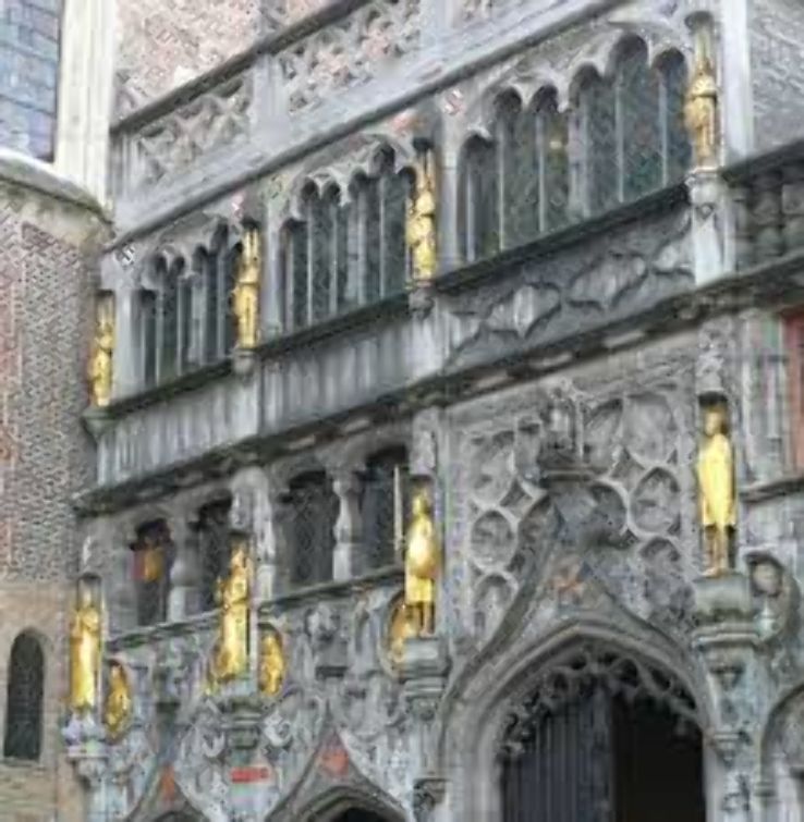 Basilica of the Holy Blood Trip Packages