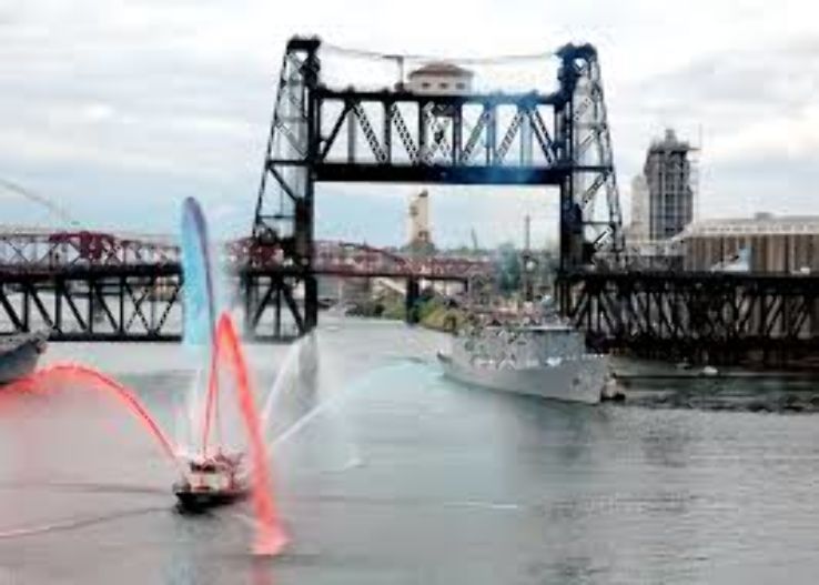 Water Tram Trip Packages