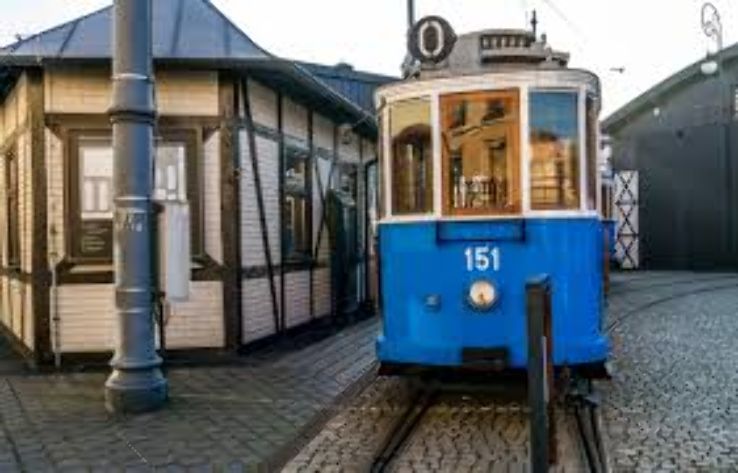 Water Tram Trip Packages