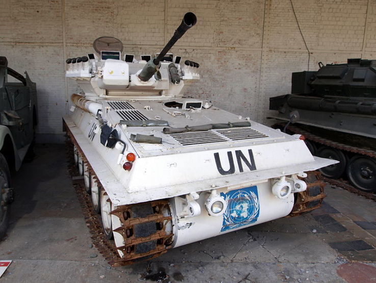 Royal Museum of the Armed Forces and Military History Trip Packages