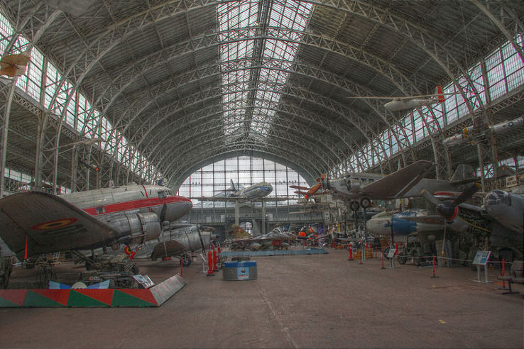 Royal Museum of the Armed Forces and Military History Trip Packages