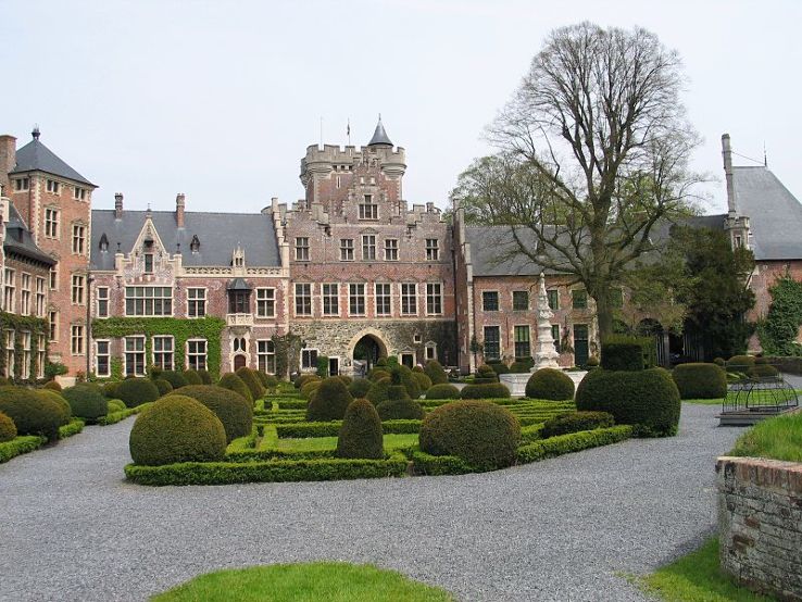 Gaasbeek Castle Trip Packages