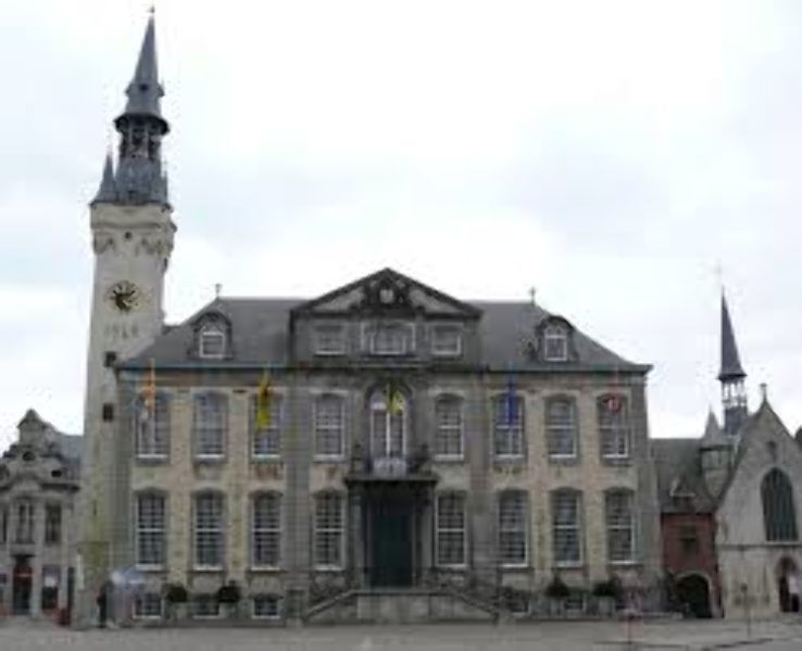 The Lier Belfry And Town Hall Trip Packages