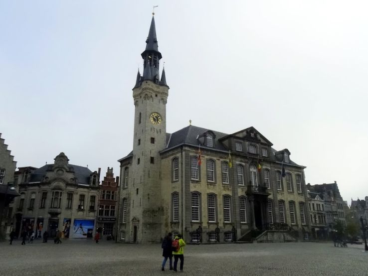 The Lier Belfry And Town Hall Trip Packages