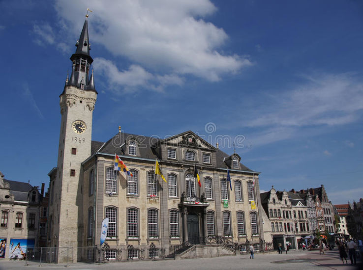 The Lier Belfry And Town Hall Trip Packages