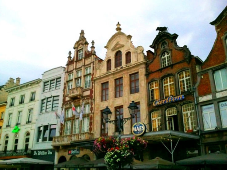 Mechelen Old Town Trip Packages