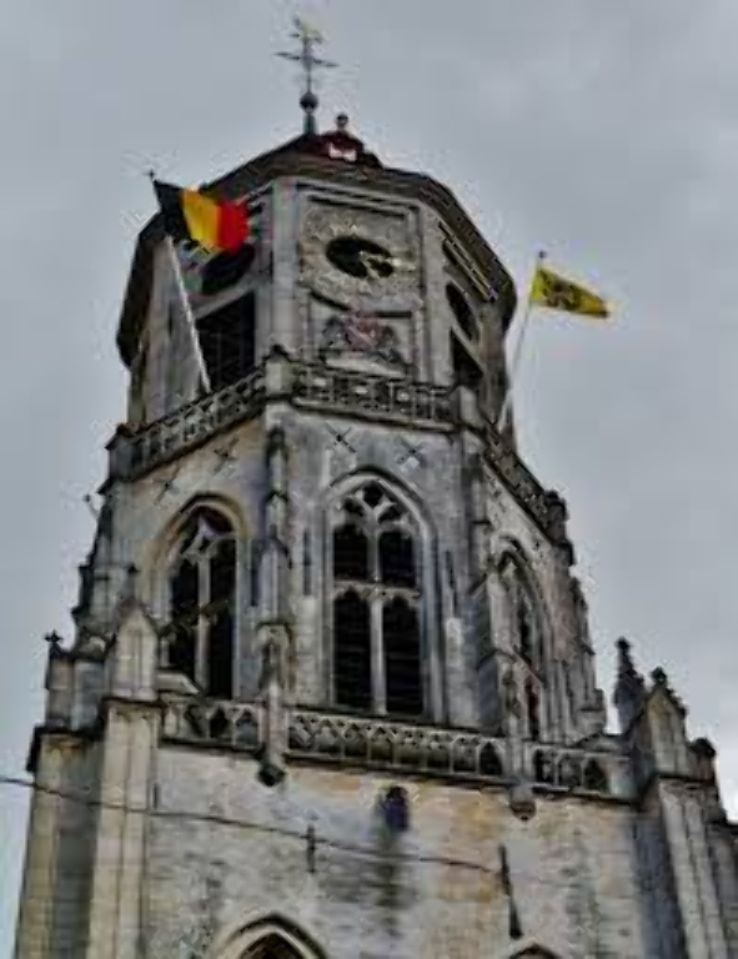 St Gummarus Church Trip Packages