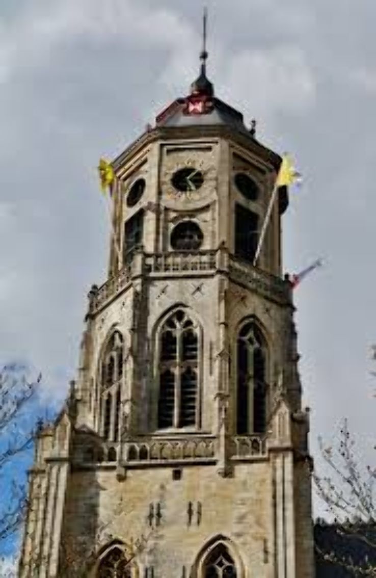 St Gummarus Church Trip Packages