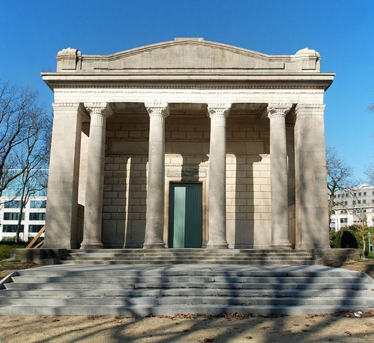 Temple of Human Passions Trip Packages