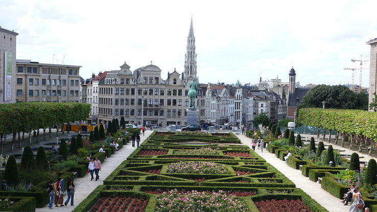 Mont des Arts Trip Packages