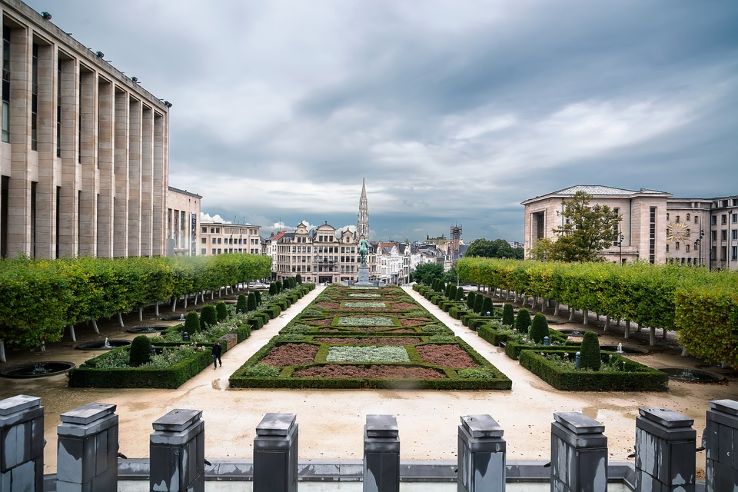 Mont des Arts Trip Packages