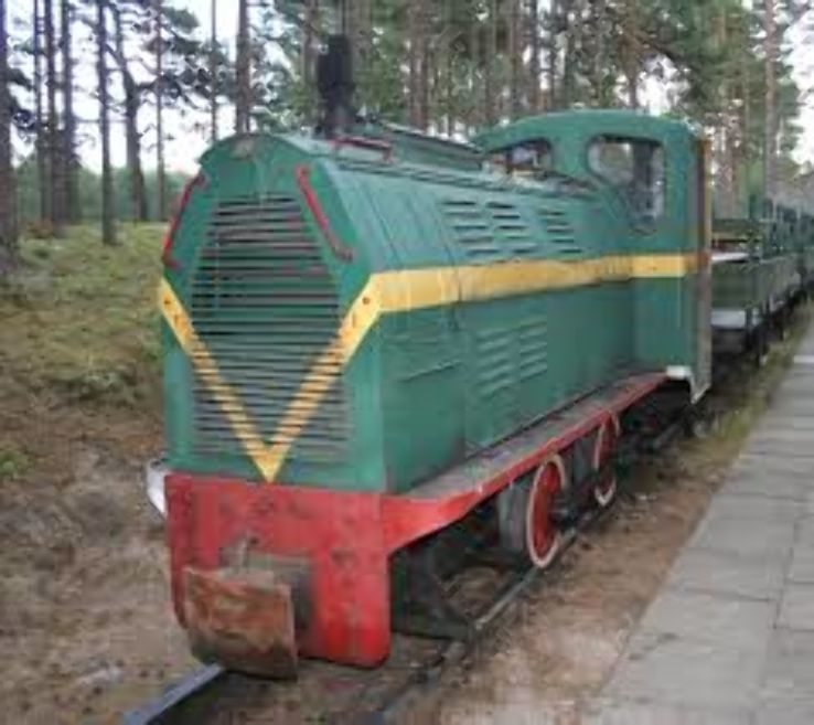 Hel Railway Museum Trip Packages