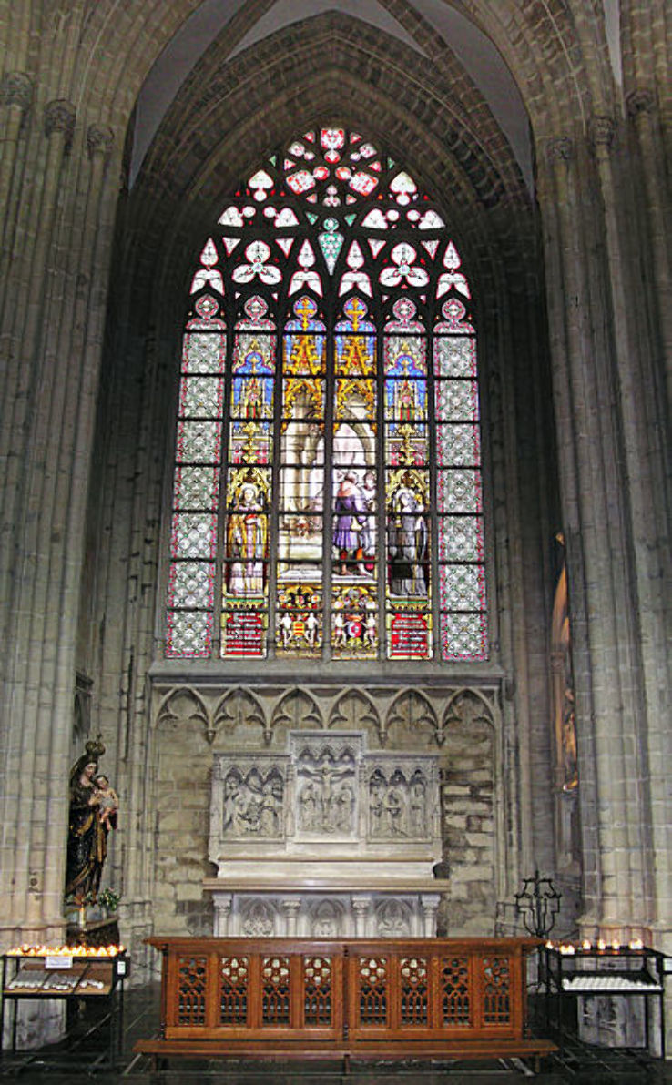 Cathedral of St. Michael and St. Gudula Trip Packages