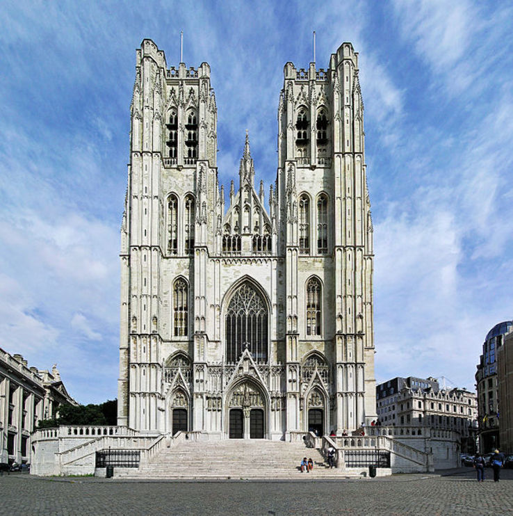 Cathedral of St. Michael and St. Gudula Trip Packages