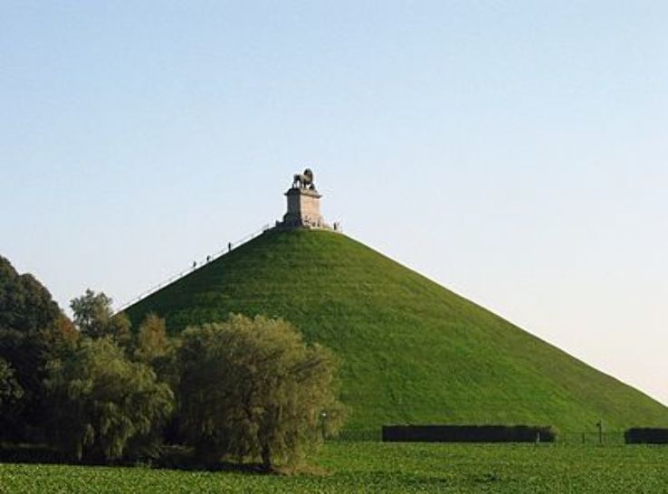 Lion s Mound, Panorama & Visitor s Center Trip Packages